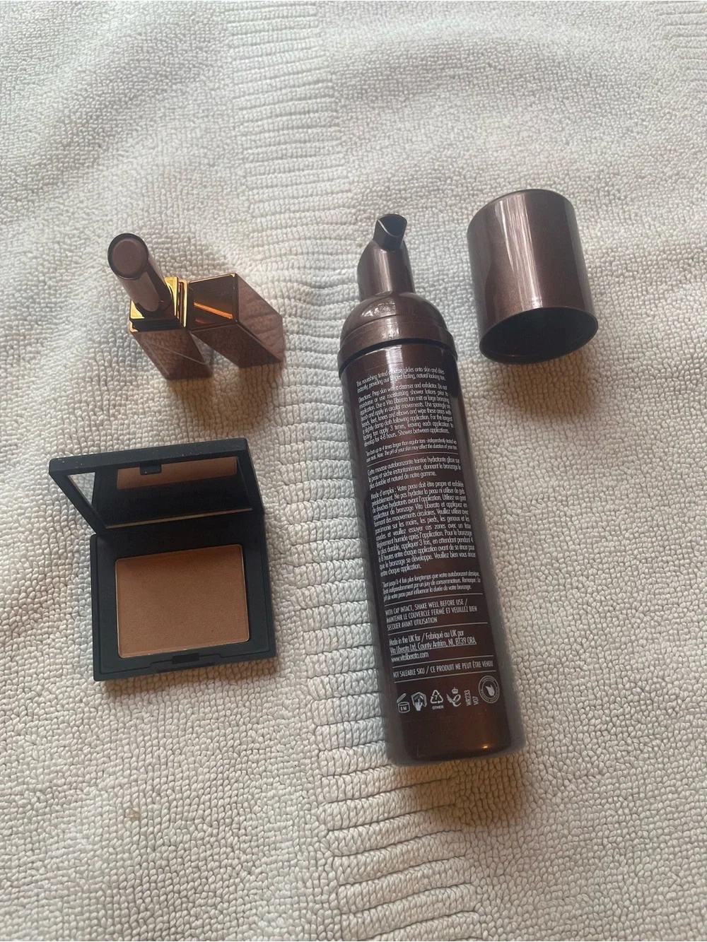 Summer Bronzers